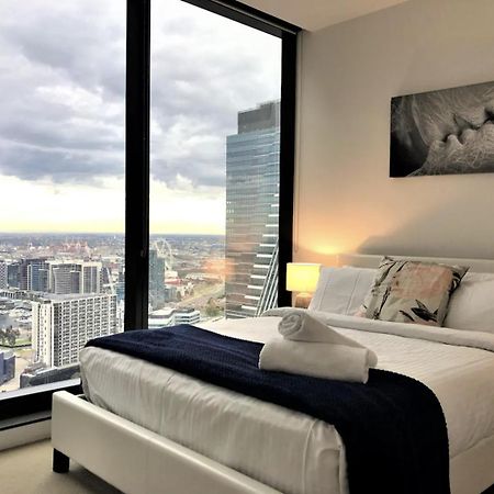 Readyset Apartments At Madison เมลเบิร์น ภายนอก รูปภาพ