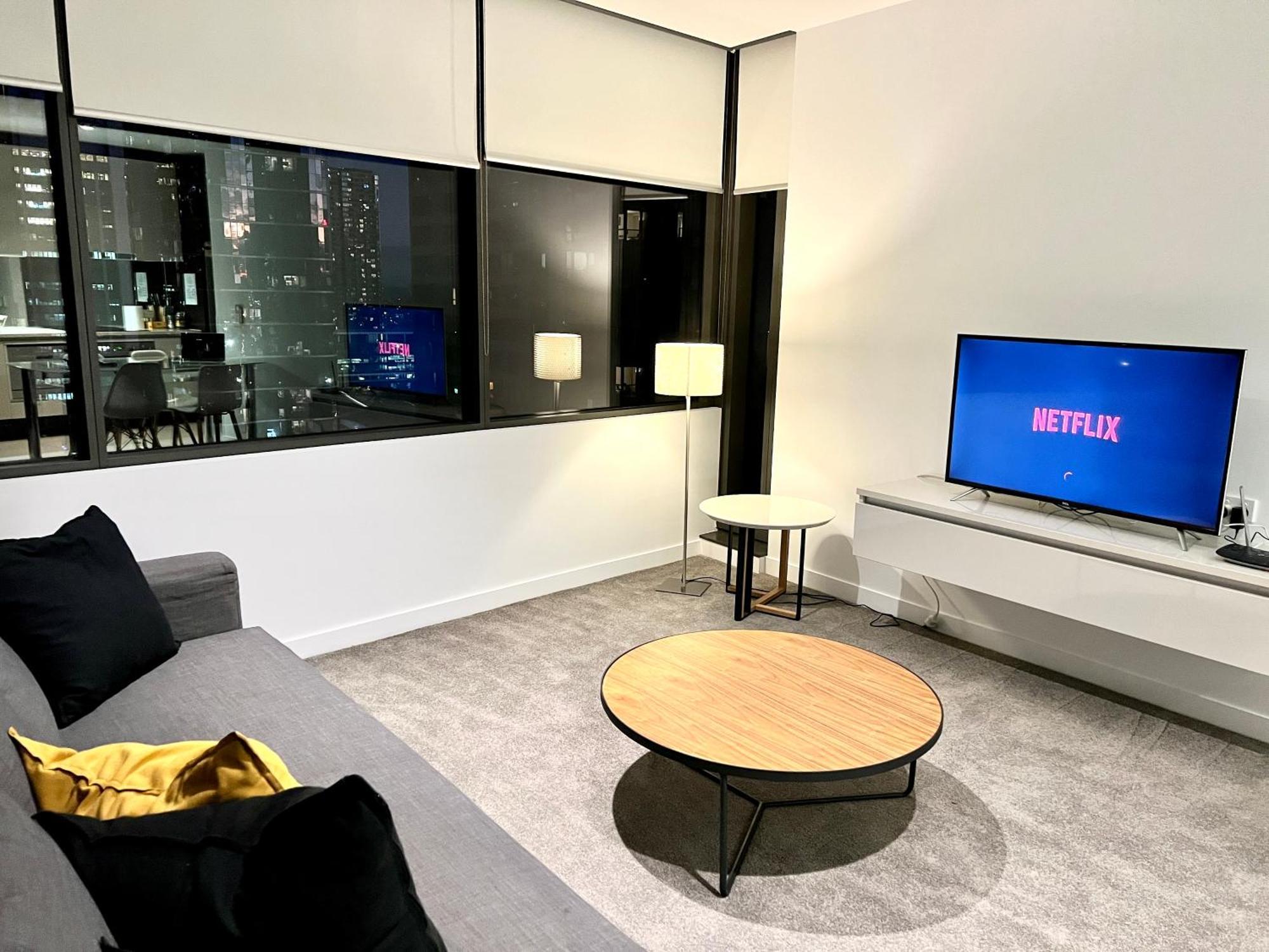 Readyset Apartments At Madison เมลเบิร์น ภายนอก รูปภาพ
