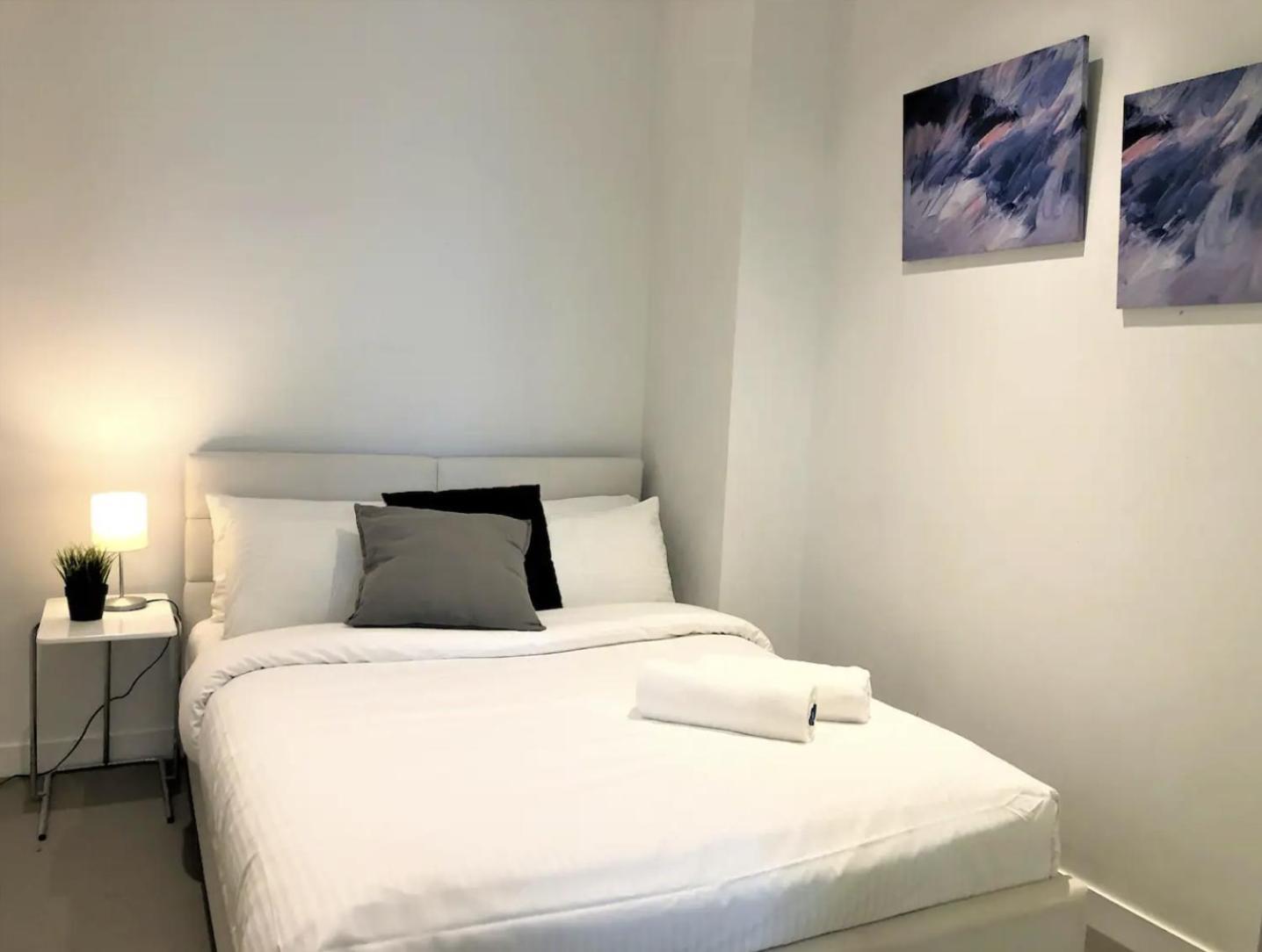Readyset Apartments At Madison เมลเบิร์น ภายนอก รูปภาพ