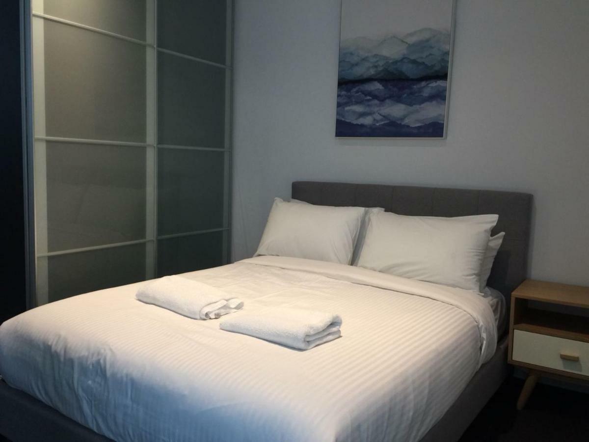 Readyset Apartments At Madison เมลเบิร์น ภายนอก รูปภาพ